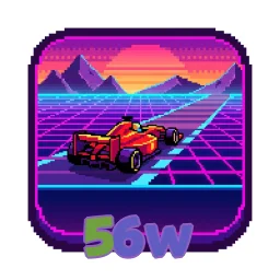 56w